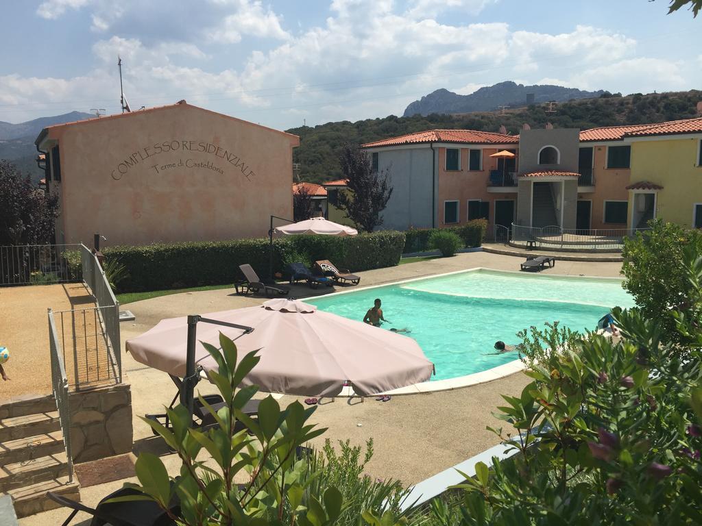 R&Z Getaway Apartment Santa Maria Coghinas Exterior photo