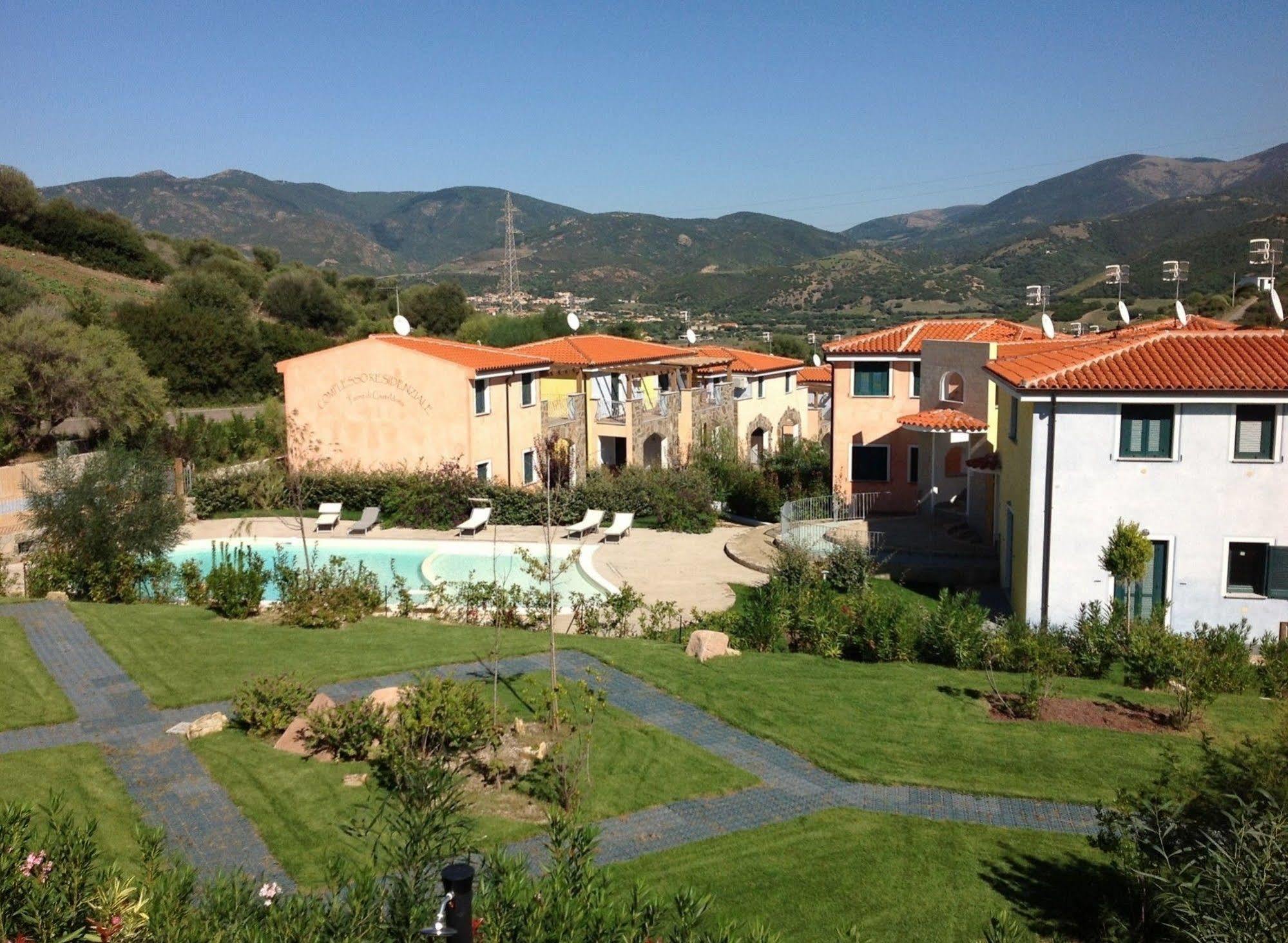 R&Z Getaway Apartment Santa Maria Coghinas Exterior photo