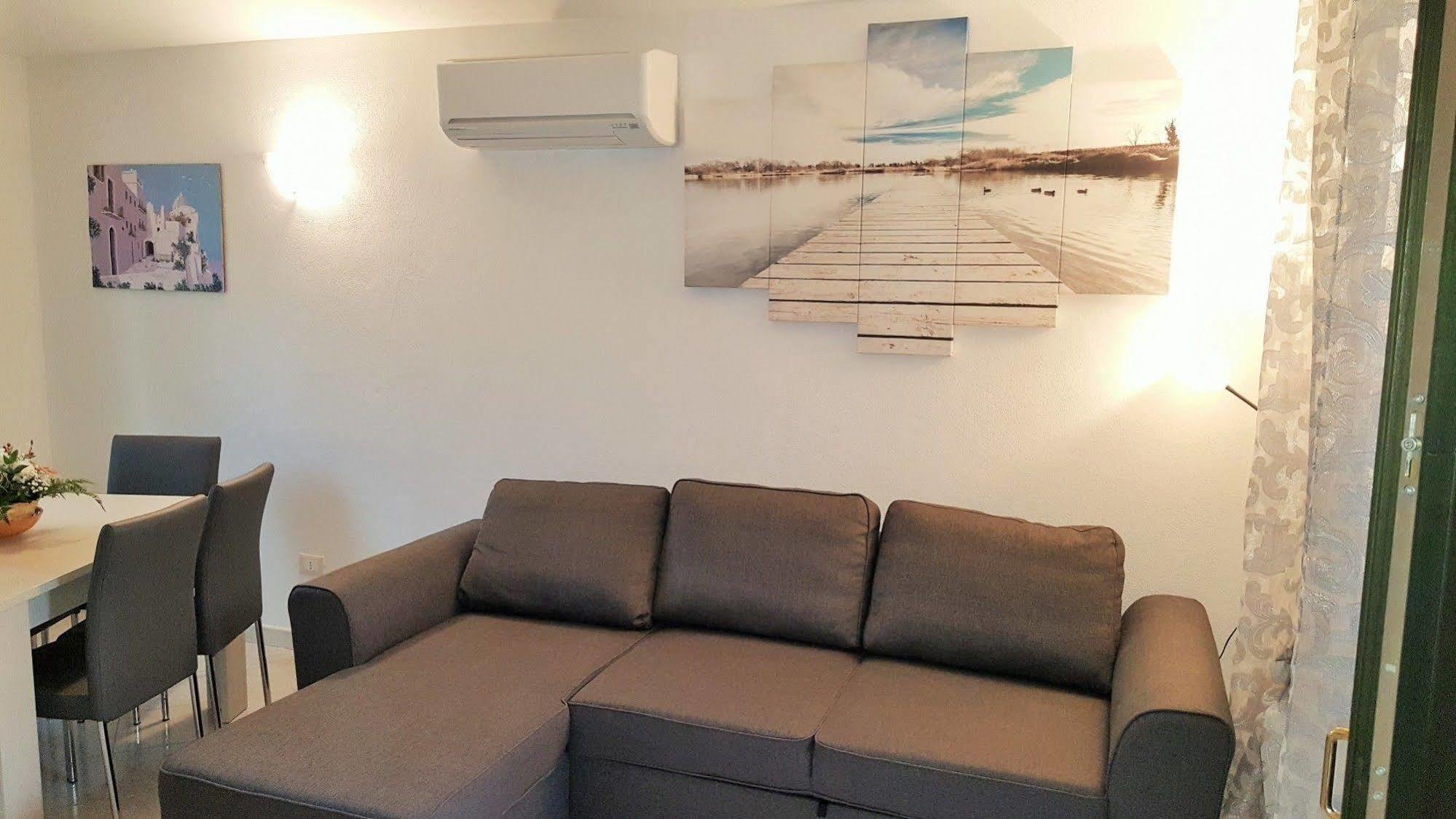 R&Z Getaway Apartment Santa Maria Coghinas Exterior photo