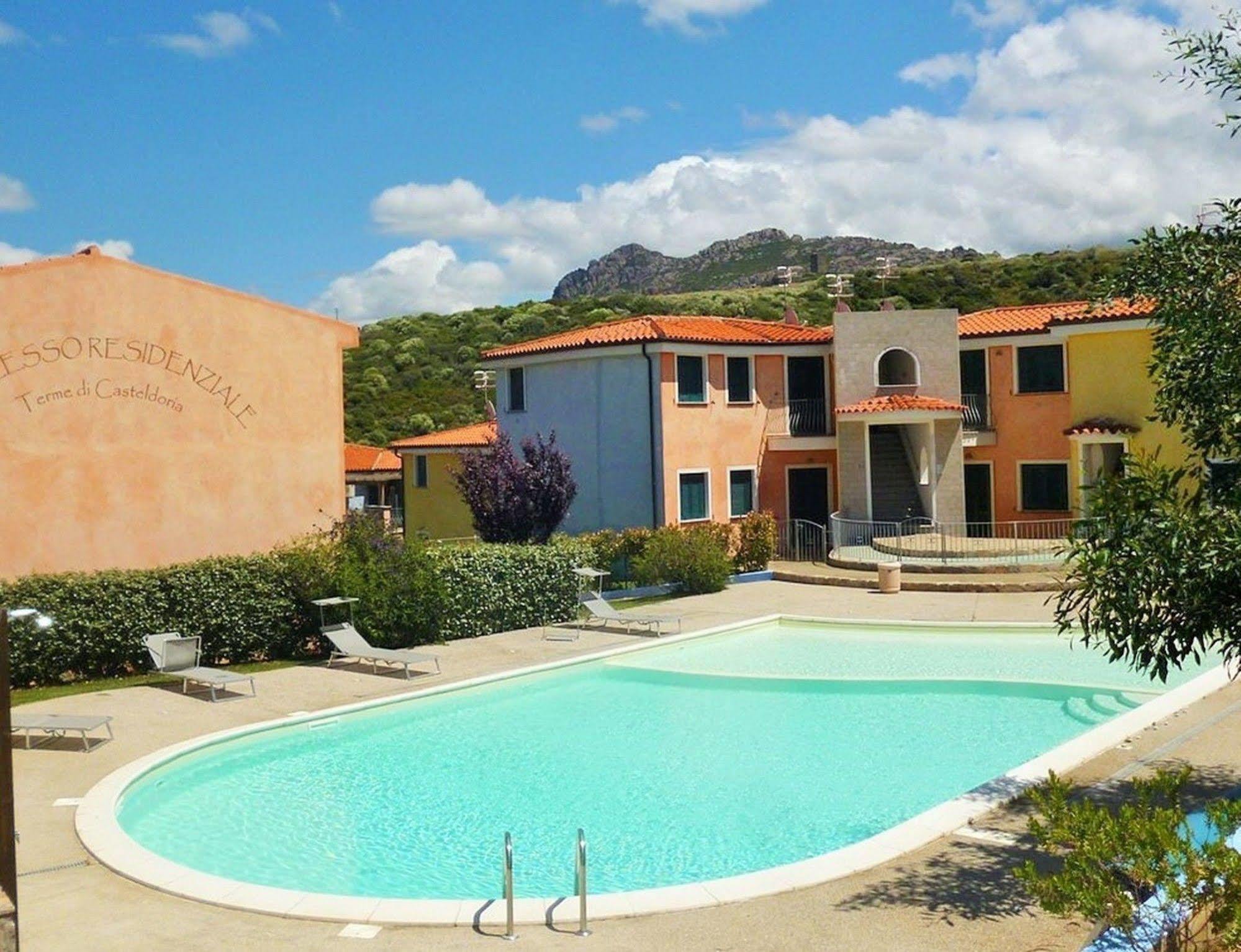 R&Z Getaway Apartment Santa Maria Coghinas Exterior photo