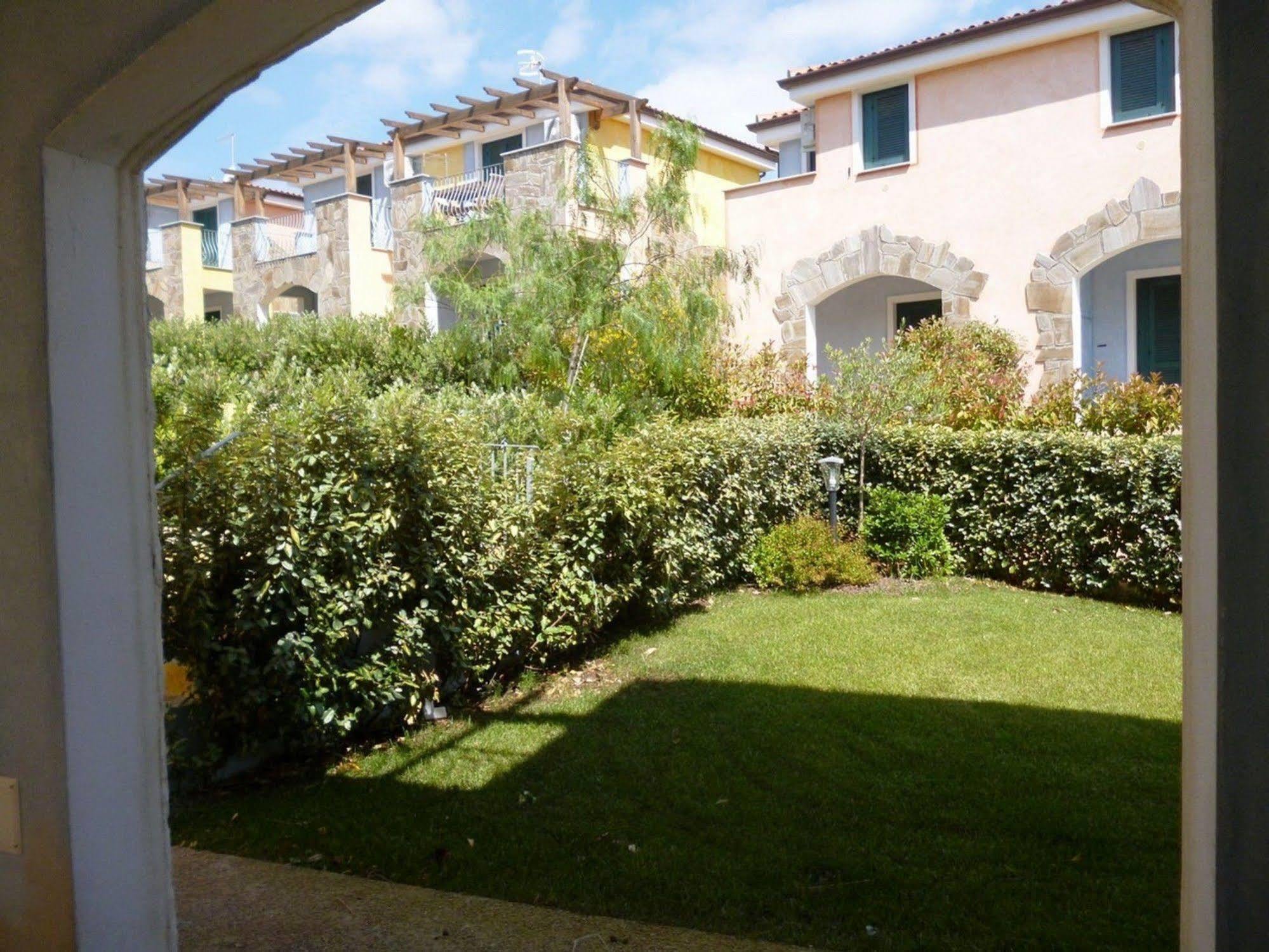 R&Z Getaway Apartment Santa Maria Coghinas Exterior photo