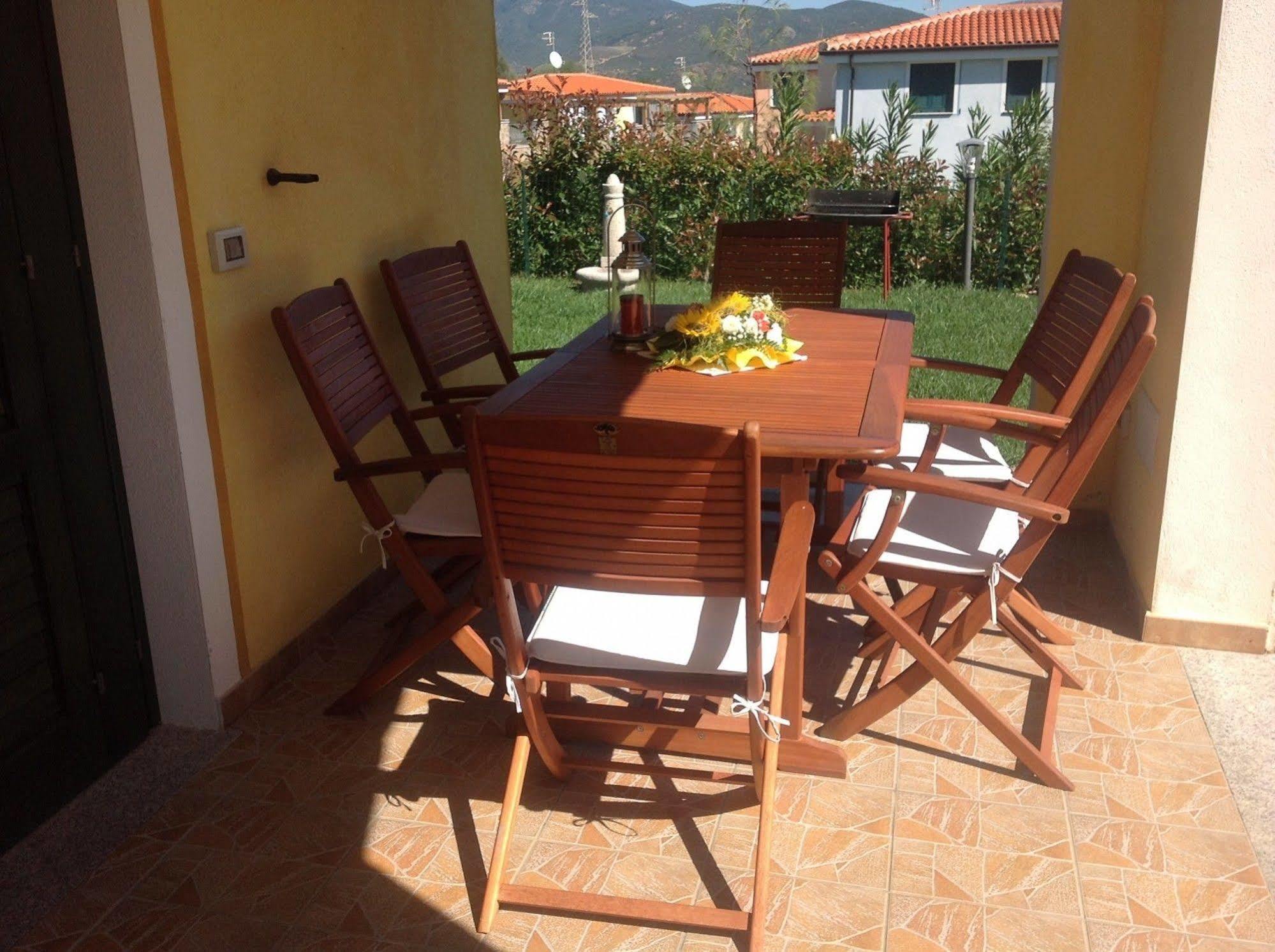 R&Z Getaway Apartment Santa Maria Coghinas Exterior photo